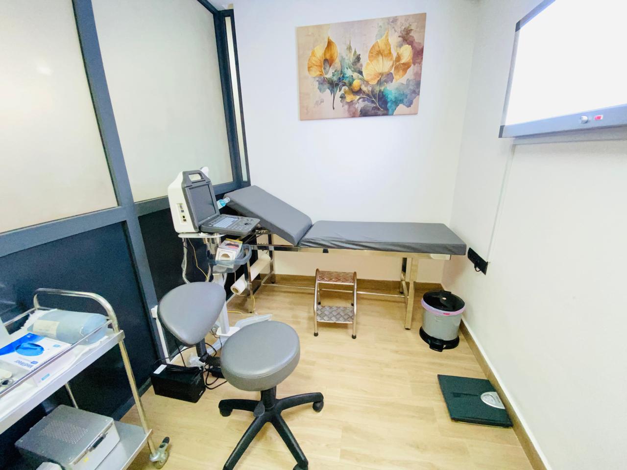 Bureau pour les consultations adultes et les bilans